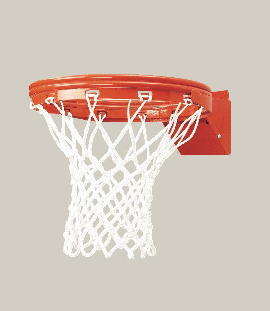 Bison Double-Rim Heavy-Duty Recreational Flex Basketball Goal Basketball Equipment All