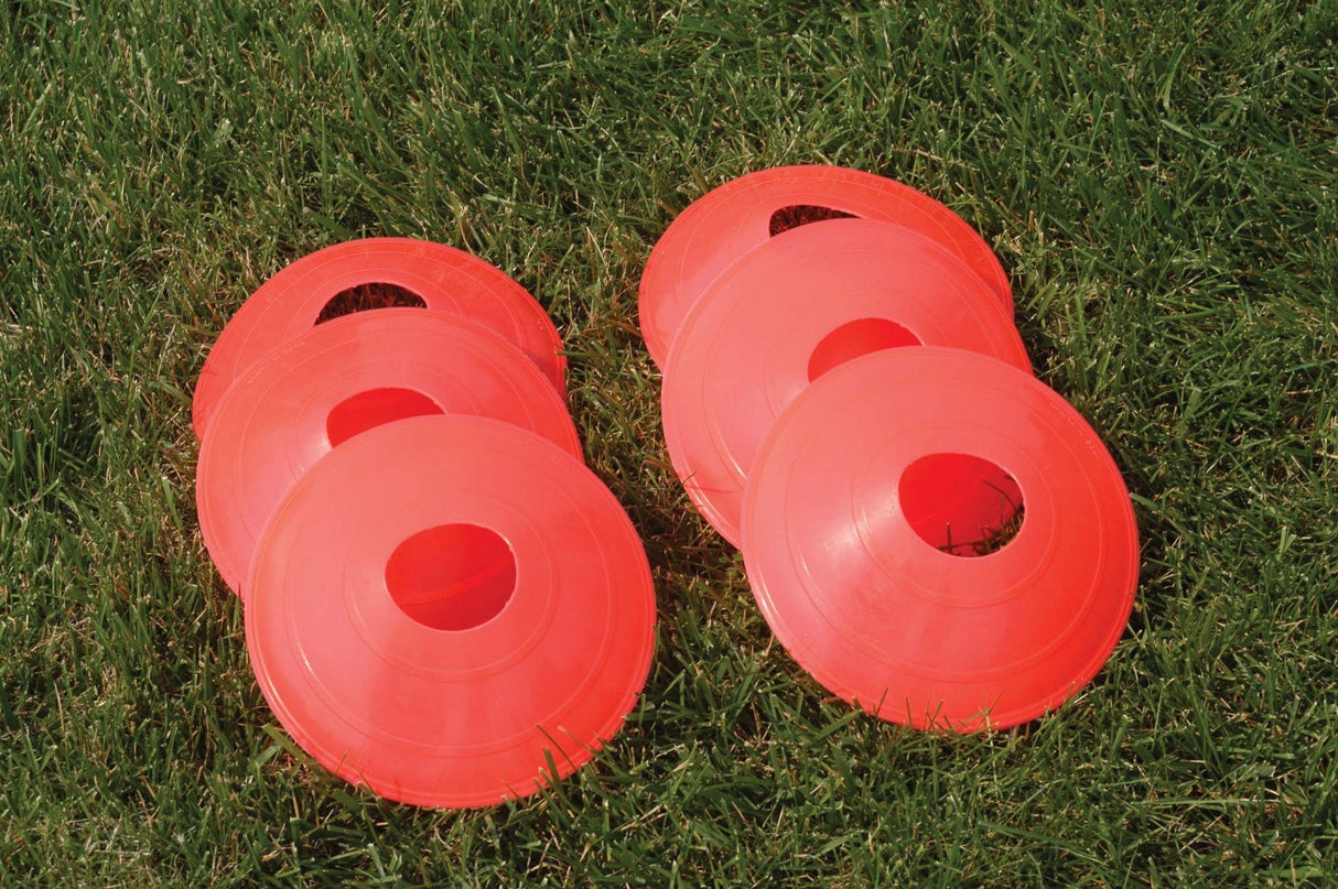 Bison Soccer Practice Disks Soccer Field Equipment All
