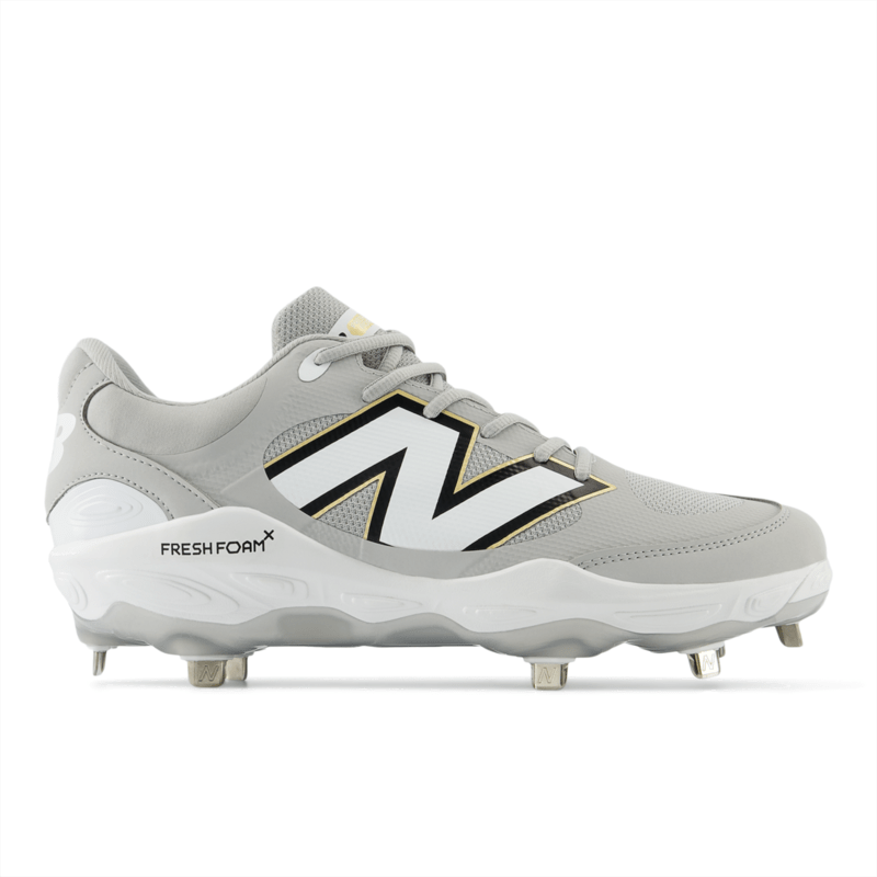 New Balance Men's Fresh Foam X 3000 V7 Baseball Cleat - L3000TG7 Baseball Footwear Adult