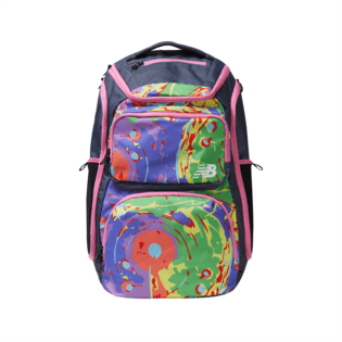 New Balance Team Travel Backpack Unisex Accessories Bags & Backpacks