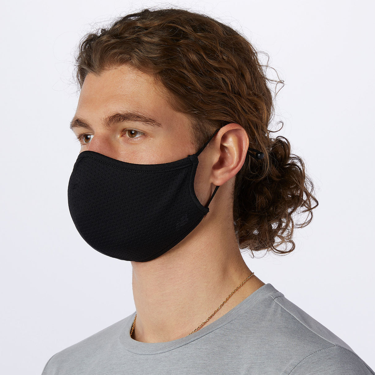 New Balance Everyday Face Mask 3 Pack Unisex Accessories Face Coverings