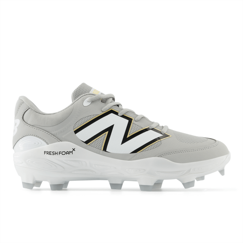 New Balance Men's Fresh Foam 3000 V7 Molded Baseball Cleat - PL3000G7 Baseball Footwear Adult