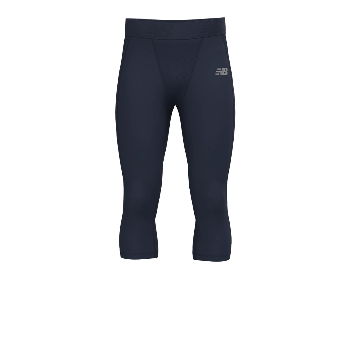 New Balance Men's Pace QTR Tight Mens Apparel Pants & Sweatpants