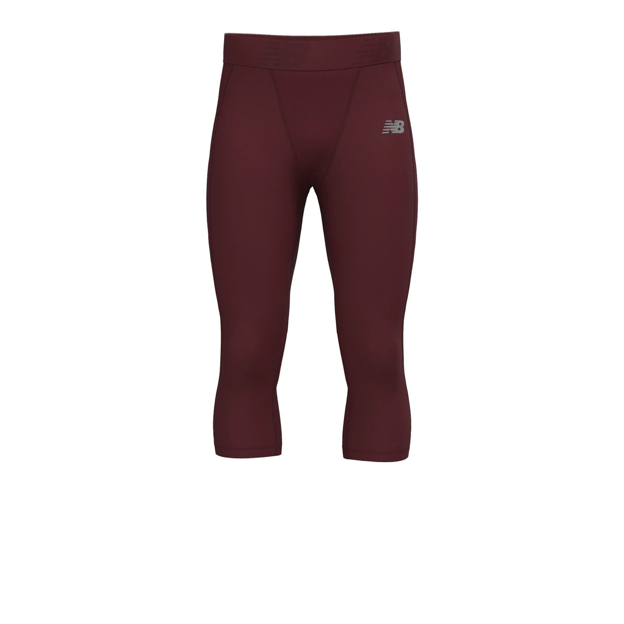 New Balance Men's Pace QTR Tight Mens Apparel Pants & Sweatpants