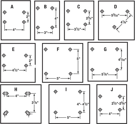 Bison Recoil Residential Flex Basketball Goal Basketball Equipment All