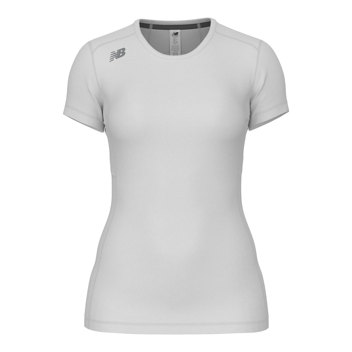 New Balance Women's Pace Short Sleeve Top Womens Apparel Shirts & Tops