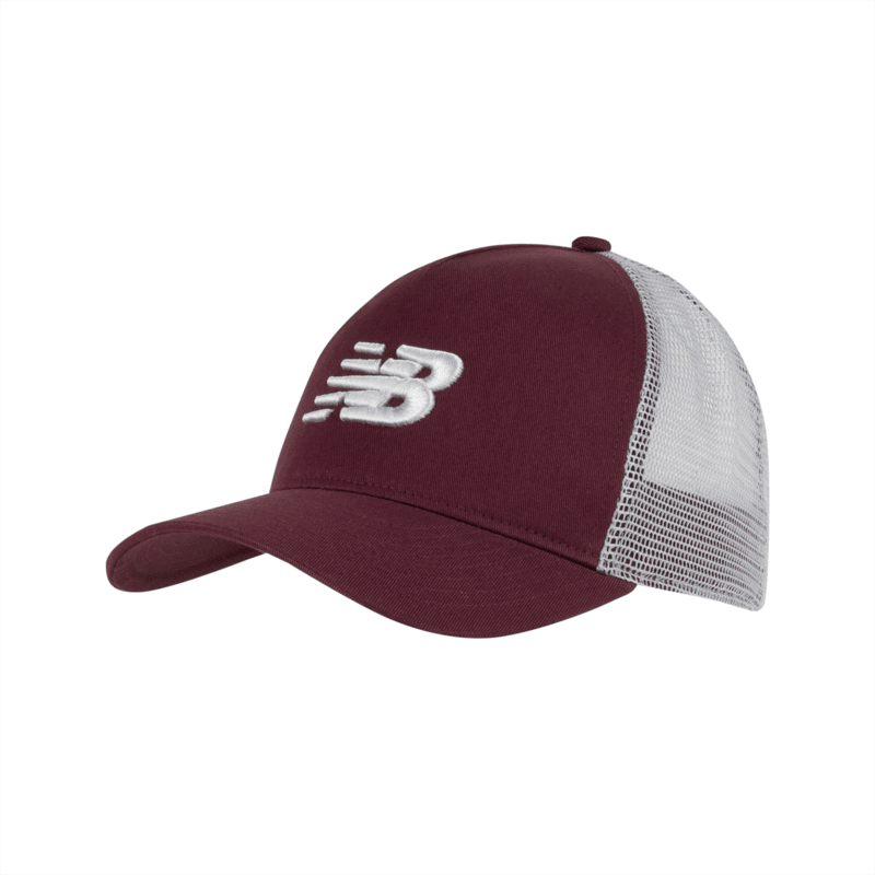 New Balance Sport Essentials Trucker Hat Unisex Accessories Hats & Caps
