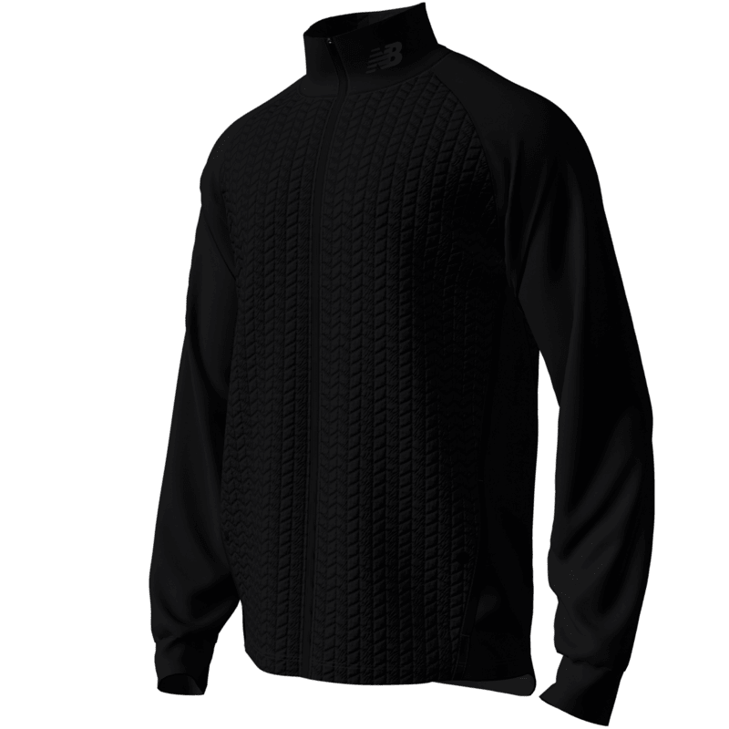 New Balance Men's Heat Loft Full Zip Mens Apparel Jackets & Vests