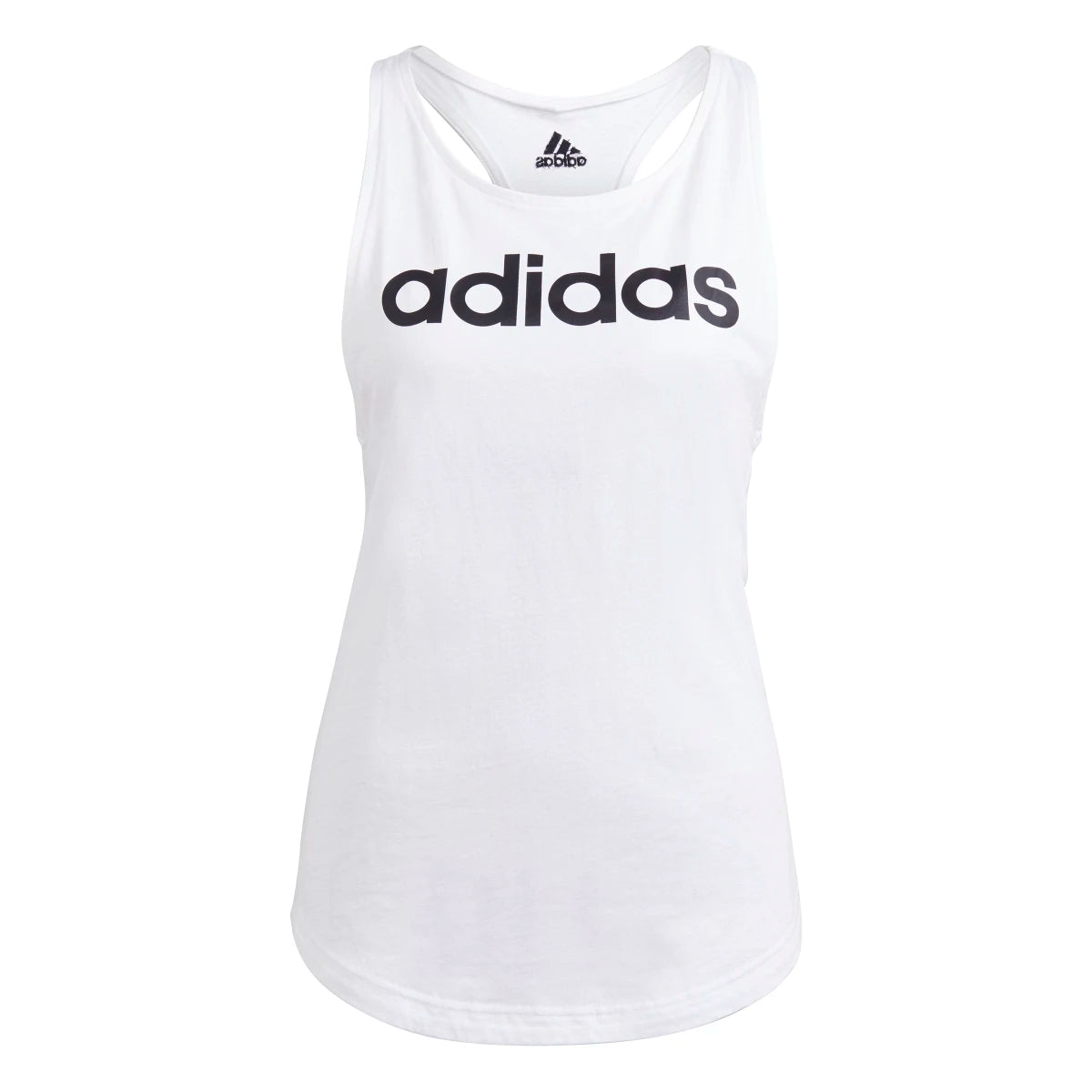 adidas Women's Essentials Loose Logo Tank Top-1