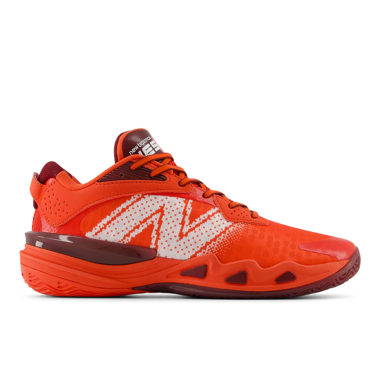 New Balance Men's Aim Leon Dore x Hesi Low V2 Basketball Shoe - BBHSLFP2 Basketball Footwear Adult