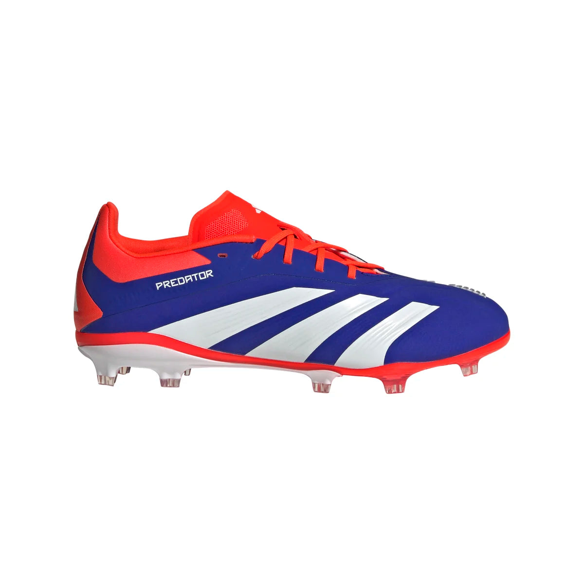adidas Predator Elite Firm Ground Youth Soccer Cleats Soccer Footwear Youth