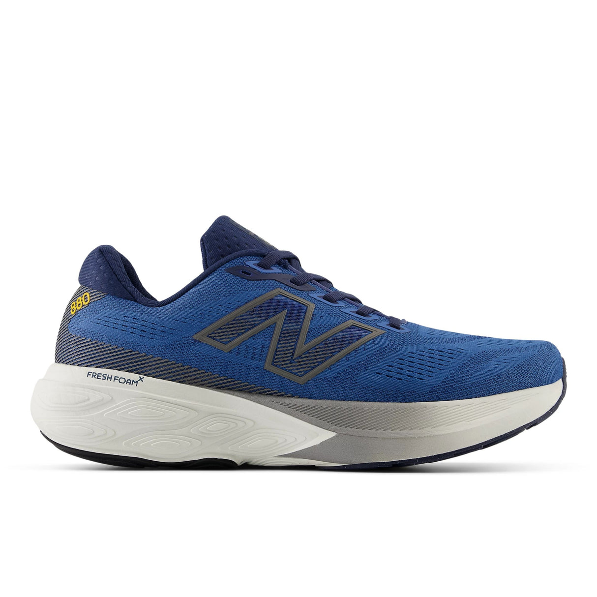 New Balance Men's Fresh Foam X 880v15 Running Shoe - M880I15 Wide Mens Footwear Training & Running