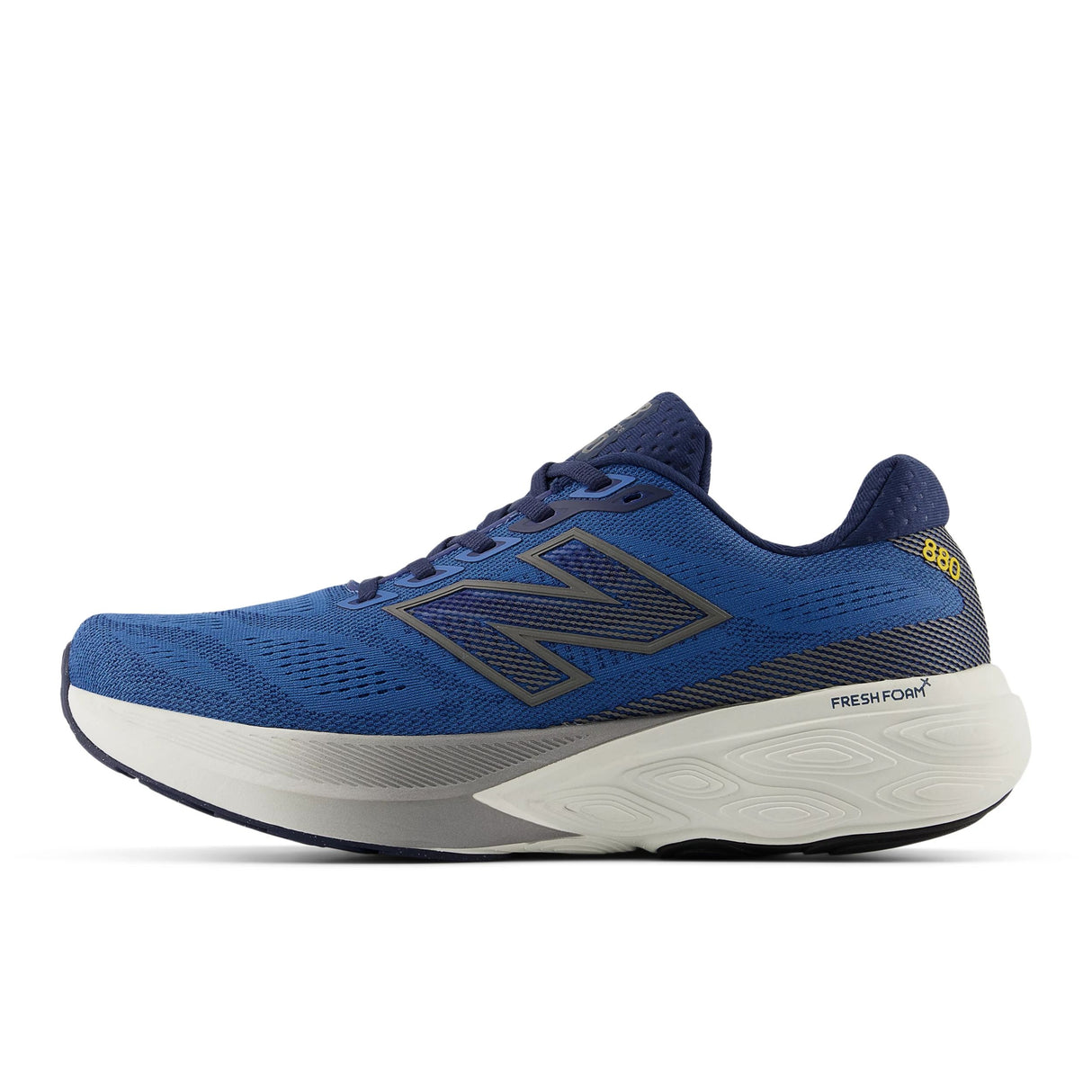 New Balance Men's Fresh Foam X 880v15 Running Shoe - M880I15 Wide Mens Footwear Training & Running