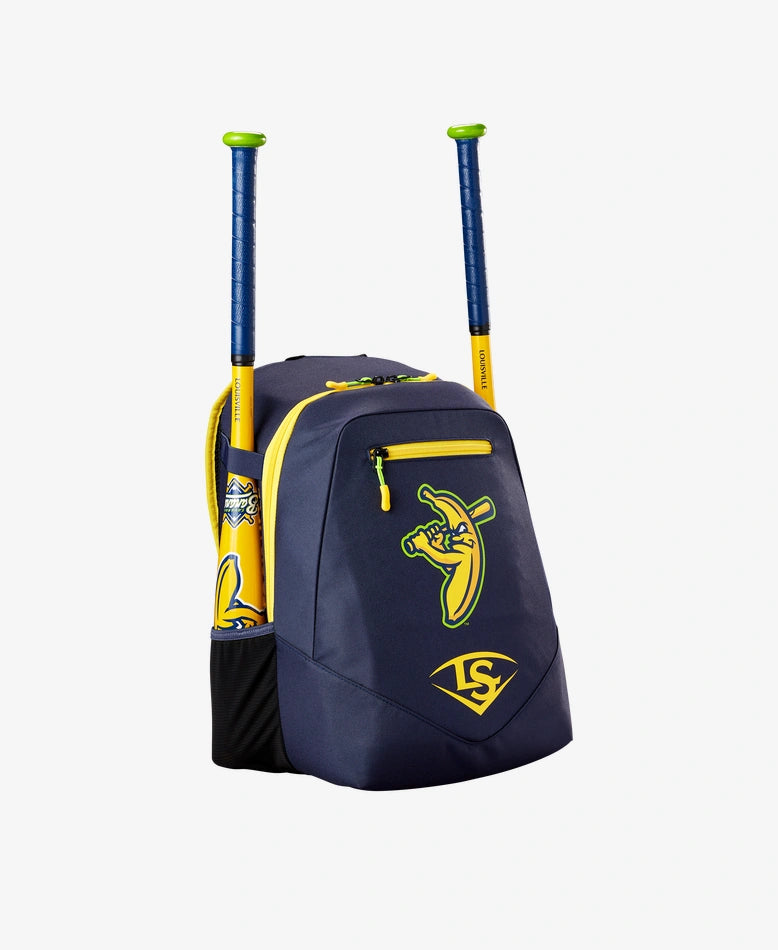 Louisville Slugger Savannah Bananas Powerized Stick Pack Baseball Bags & Backpacks All