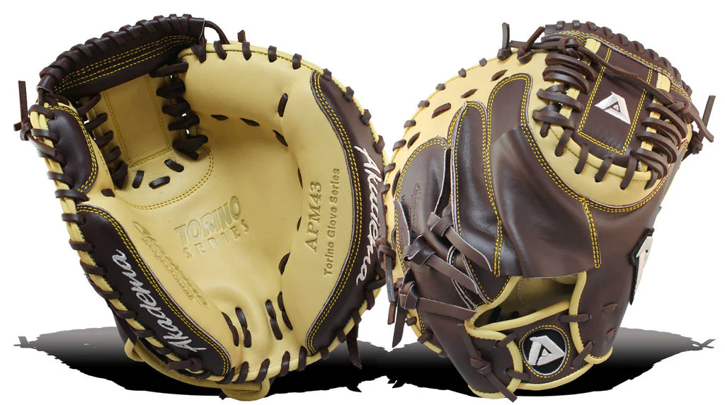 Akadema APM 43 33" Catchers Mitt Baseball Gloves & Mitts All