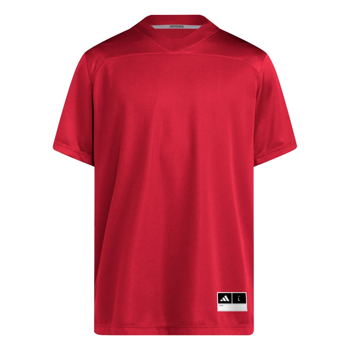 adidas Men's RT Blank Football Jersey-1