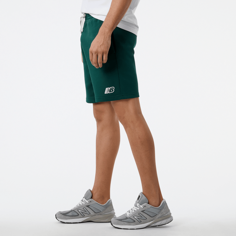 New Balance Men's Essentials Fleece Short Mens Apparel Shorts