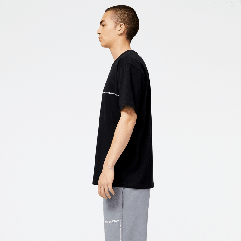 New Balance Men's Essentials Graphic Tee-2