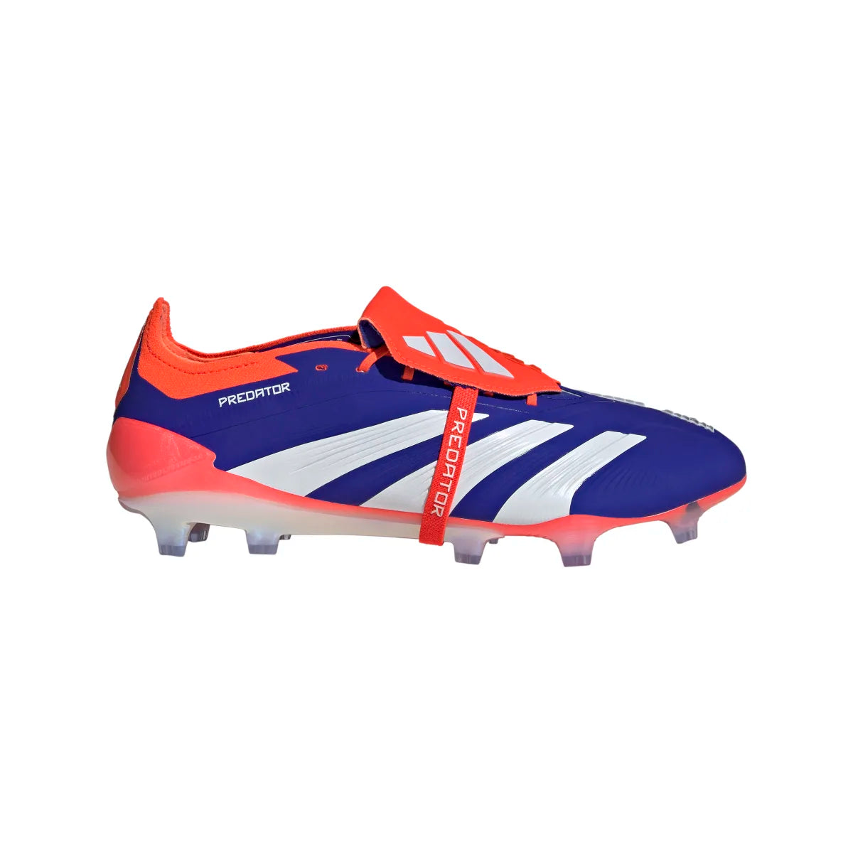 adidas Predator Elite Men's Fold-Over Tongue Firm Ground Soccer Cleats-1