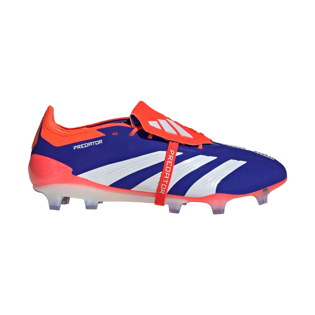 adidas Predator Elite Men's Fold-Over Tongue Firm Ground Soccer Cleats-1