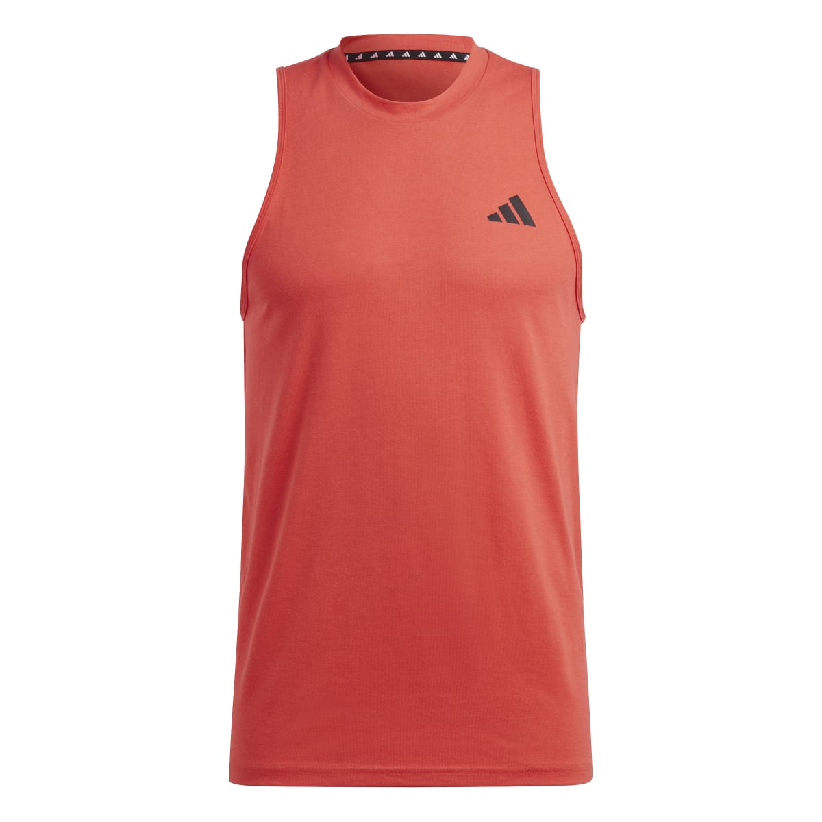 adidas Men's Train Essentials Sleeveless Logo T-Shirt Mens Apparel Shirts & Tops