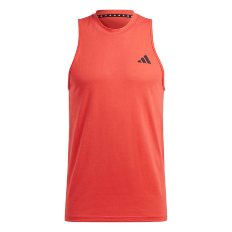 adidas Men's Train Essentials Sleeveless Logo T-Shirt Mens Apparel Shirts & Tops