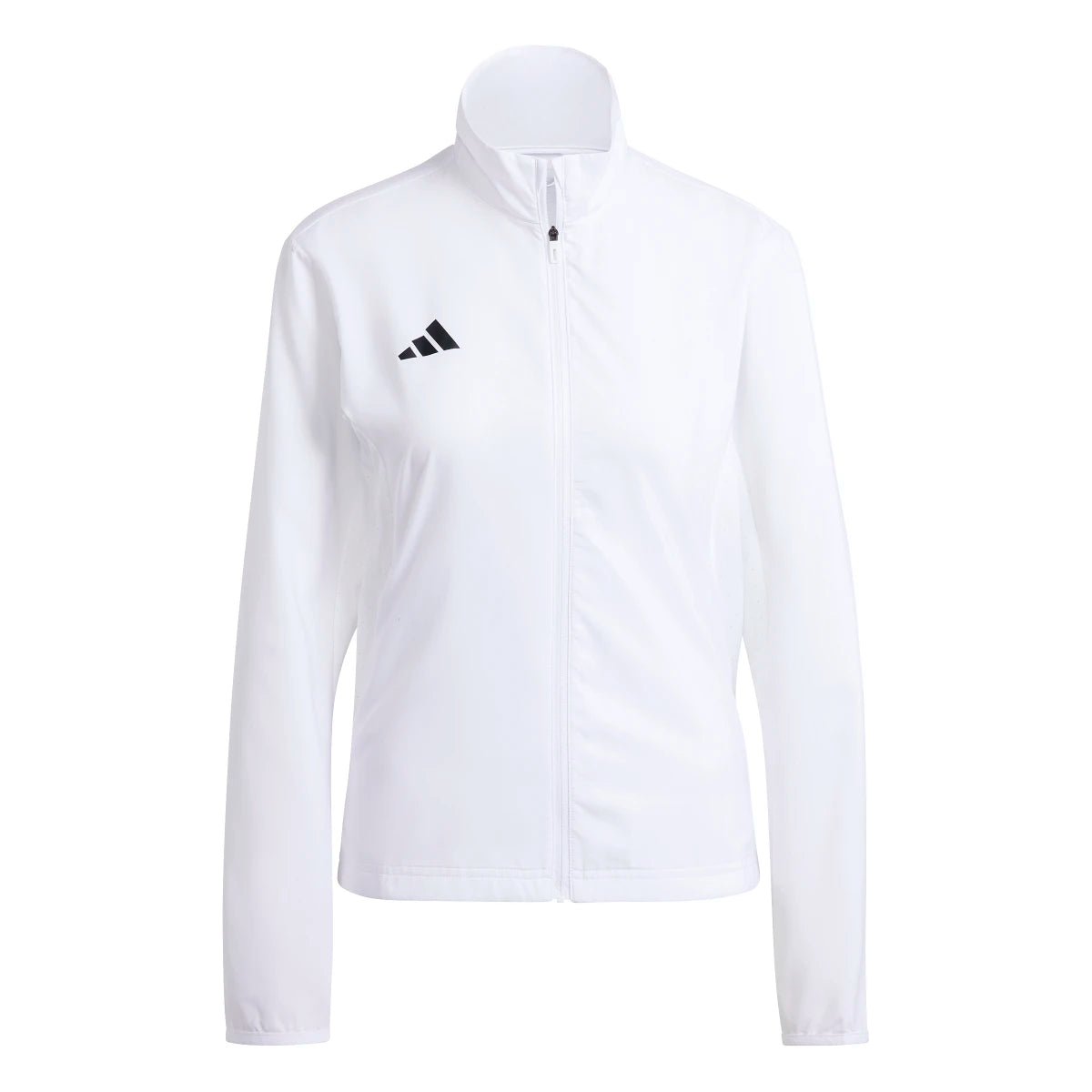adidas Women's Adizero Essentials Running Jacket Womens Apparel Jackets & Vests