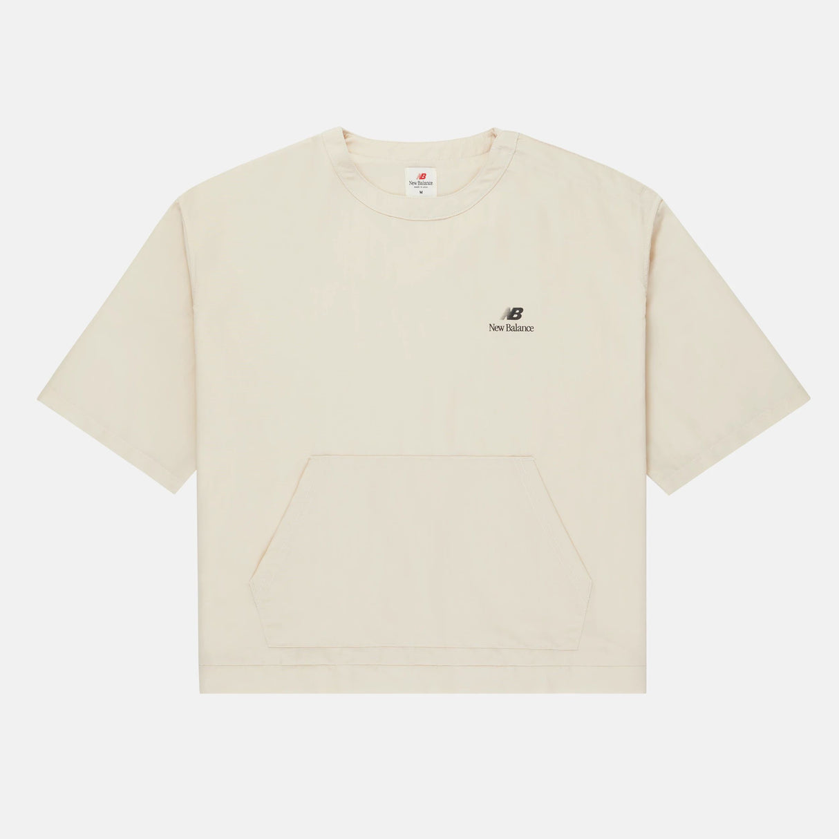 New Balance Men's MADE in USA Woven Track Top Mens Apparel Shirts & Tops