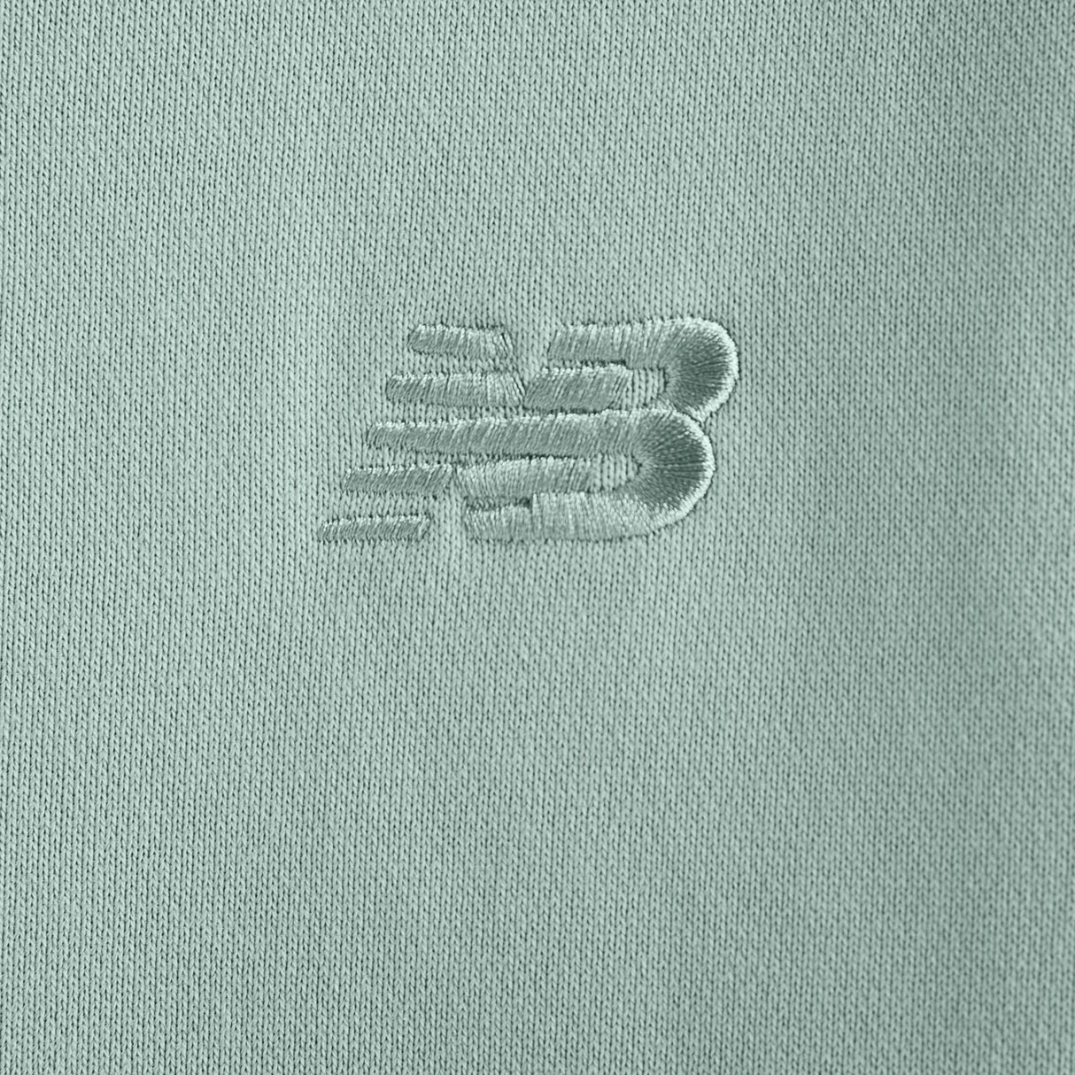 New Balance Men's Athlete Athletics French Terry Crew Mens Apparel Sweatshirts & Fleece