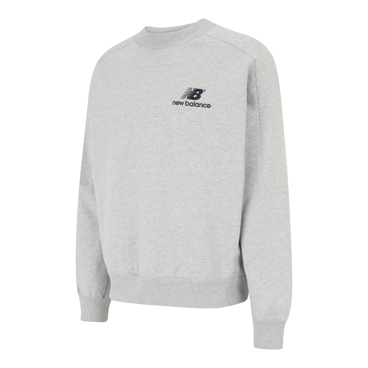 New Balance Men's Athlete Archive French Terry Crewneck Mens Apparel Sweatshirts & Fleece
