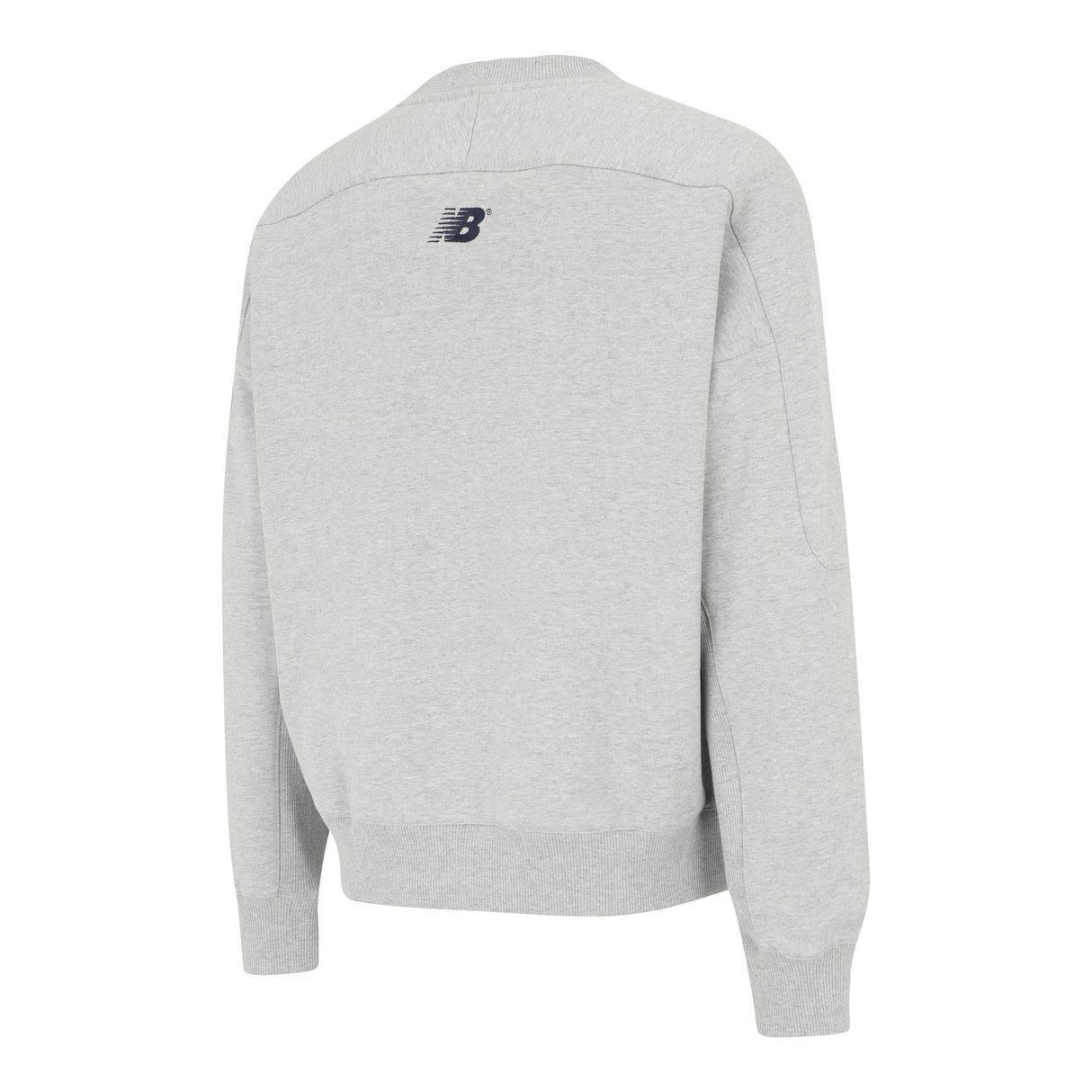 New Balance Men's Athlete Archive French Terry Crewneck Mens Apparel Sweatshirts & Fleece