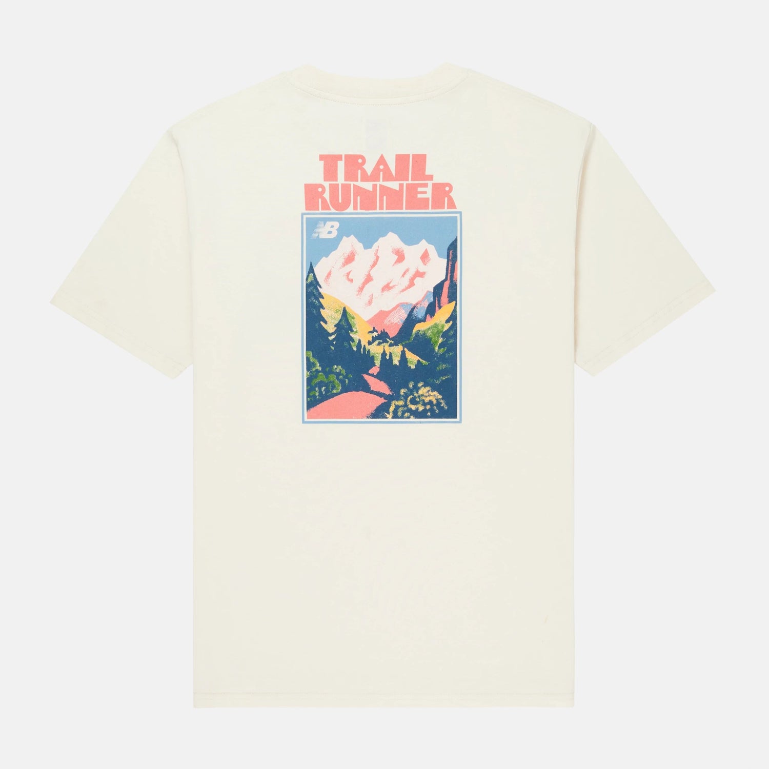 New Balance Men's MADE in USA Graphic T-Shirt Mens Apparel Shirts & Tops
