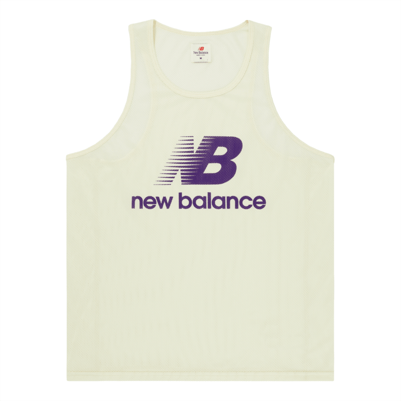 New Balance Men's Made in USA Logo Tank Mens Apparel Shirts & Tops