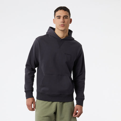 New Balance Men's Athletics Nature State Hoodie Tall Mens Apparel Sweatshirts & Fleece