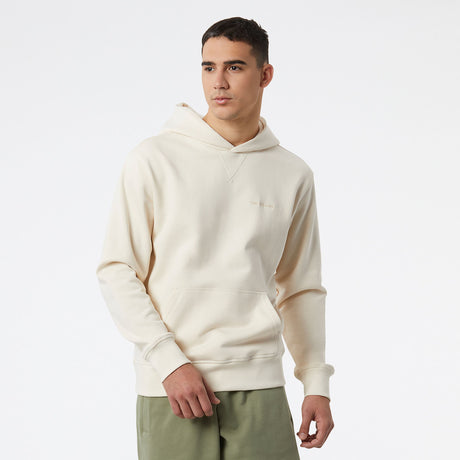 New Balance Men's Athletics Nature State Hoodie Tall Mens Apparel Sweatshirts & Fleece