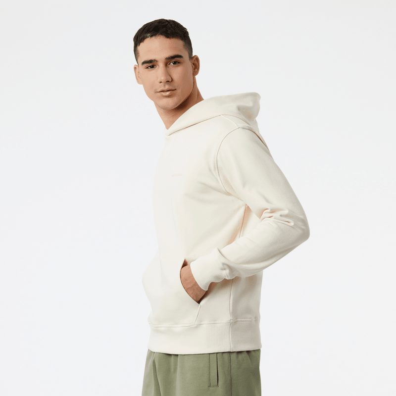 New Balance Men's Athletics Nature State Hoodie Mens Apparel Sweatshirts & Fleece