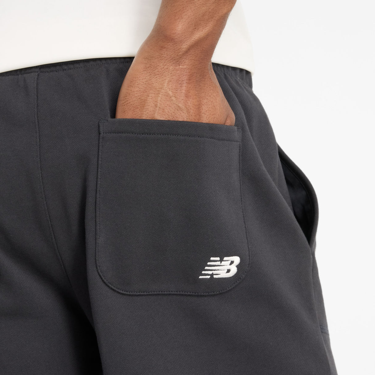 New Balance Men's Ohtani French Terry Short Mens Apparel Shorts