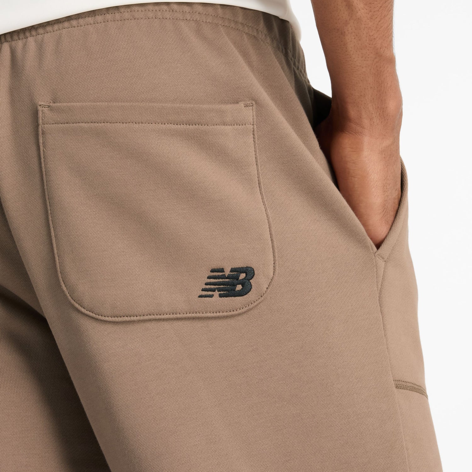 New Balance Men's Ohtani French Terry Pant Mens Apparel Pants & Sweatpants