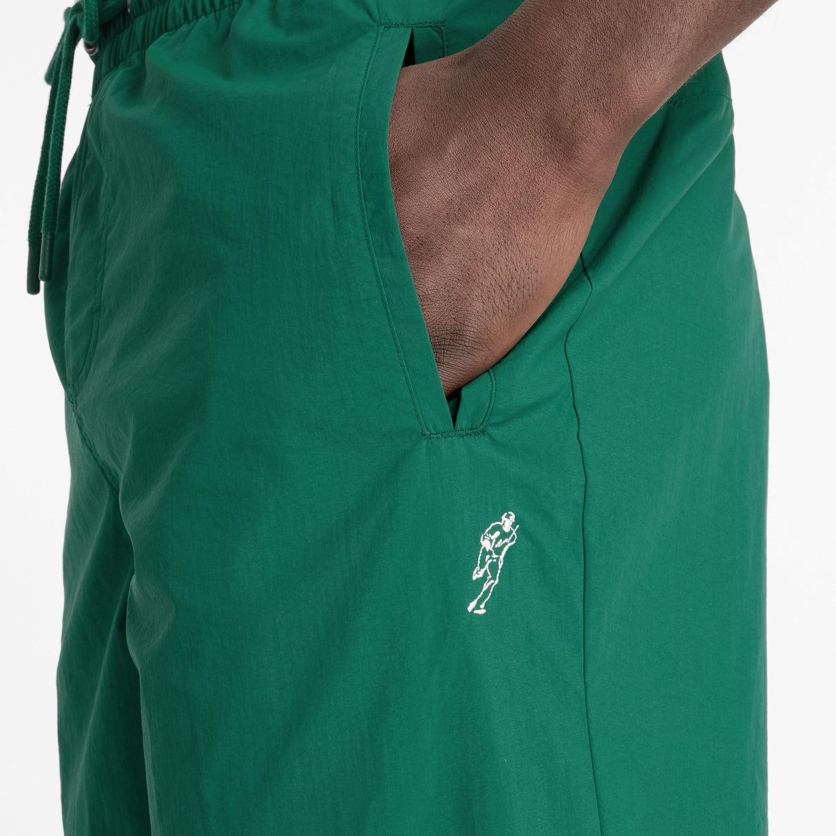 New Balance Men's Ohtani Woven Nylon Pant Mens Apparel Pants & Sweatpants