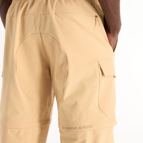 New Balance Men's Lindor Convertible Cargo Pant Mens Apparel Pants & Sweatpants