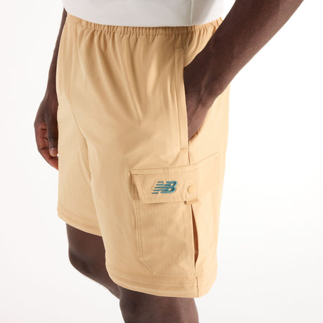 New Balance Men's Lindor Convertible Cargo Pant Mens Apparel Pants & Sweatpants