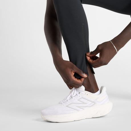 New Balance Men's NYC Marathon Sleek Pocket Tight Mens Apparel Pants & Sweatpants