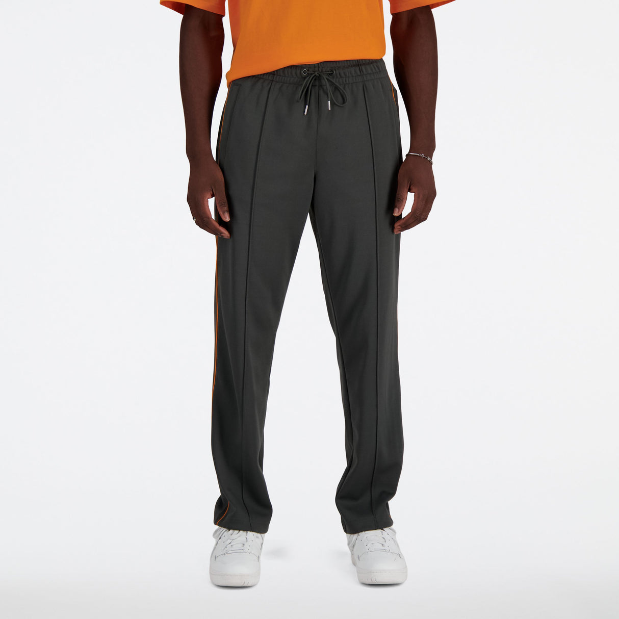 New Balance Men's Klutch X NB Knit Track Pant Mens Apparel Pants & Sweatpants