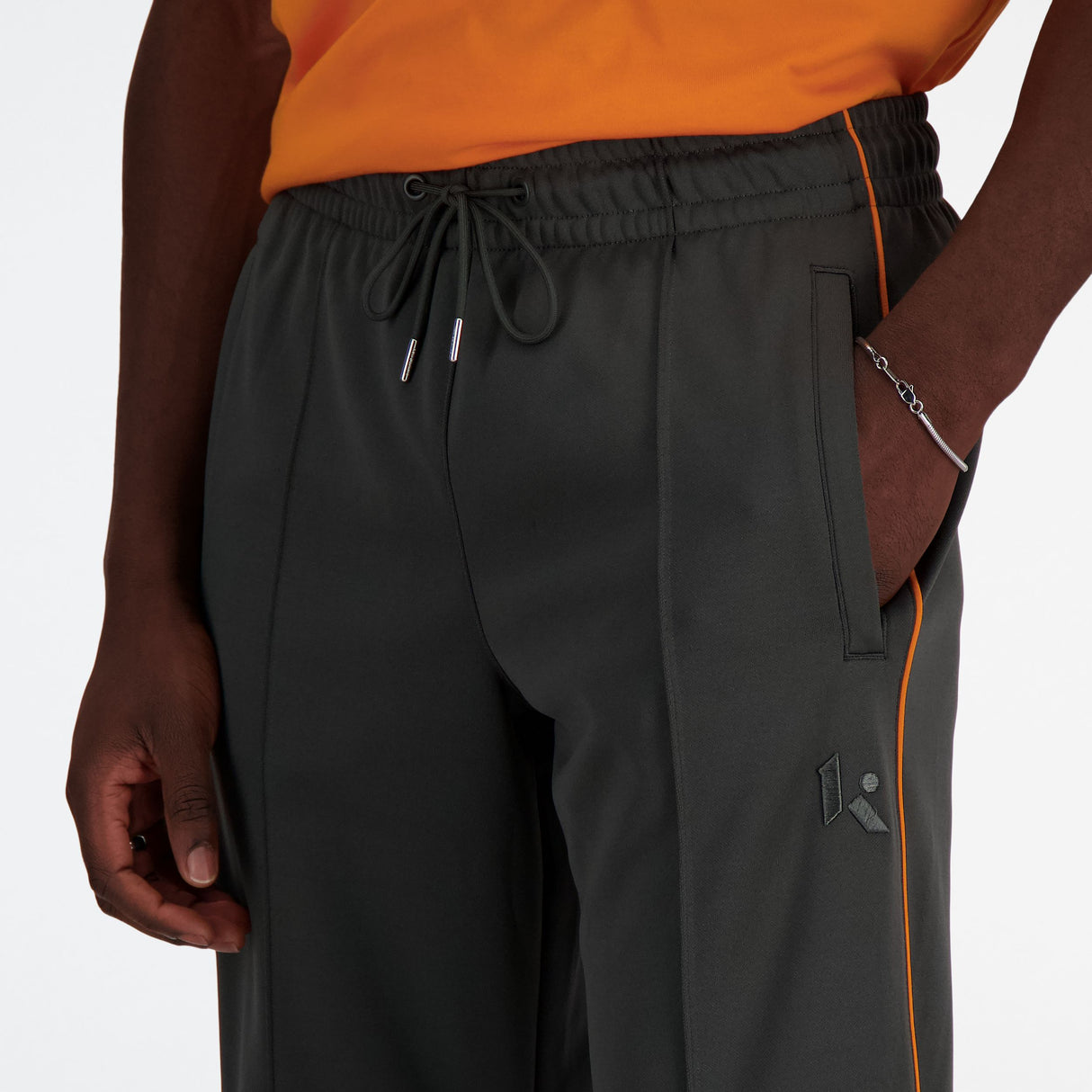 New Balance Men's Klutch X NB Knit Track Pant Mens Apparel Pants & Sweatpants