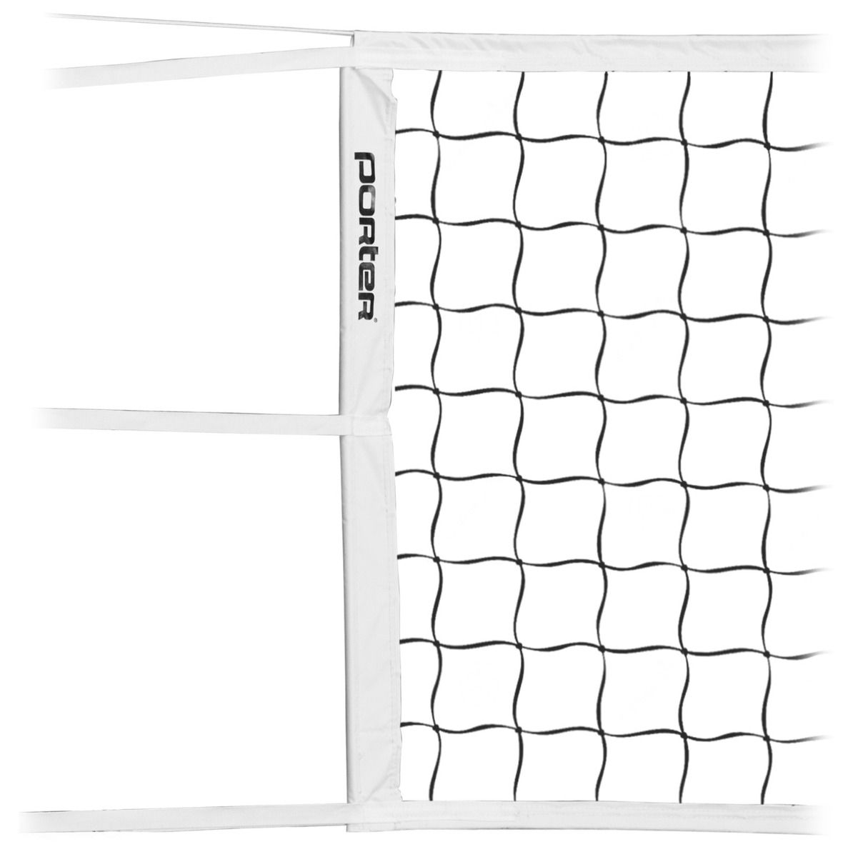 Porter Competition Volleyball Net Volleyball Nets & Court Equipment All