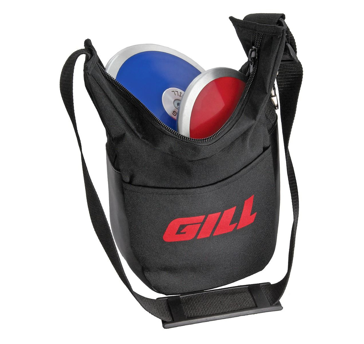 Gill Athletics Deluxe Universal Implement Carrier Track & Field Field Equipment All