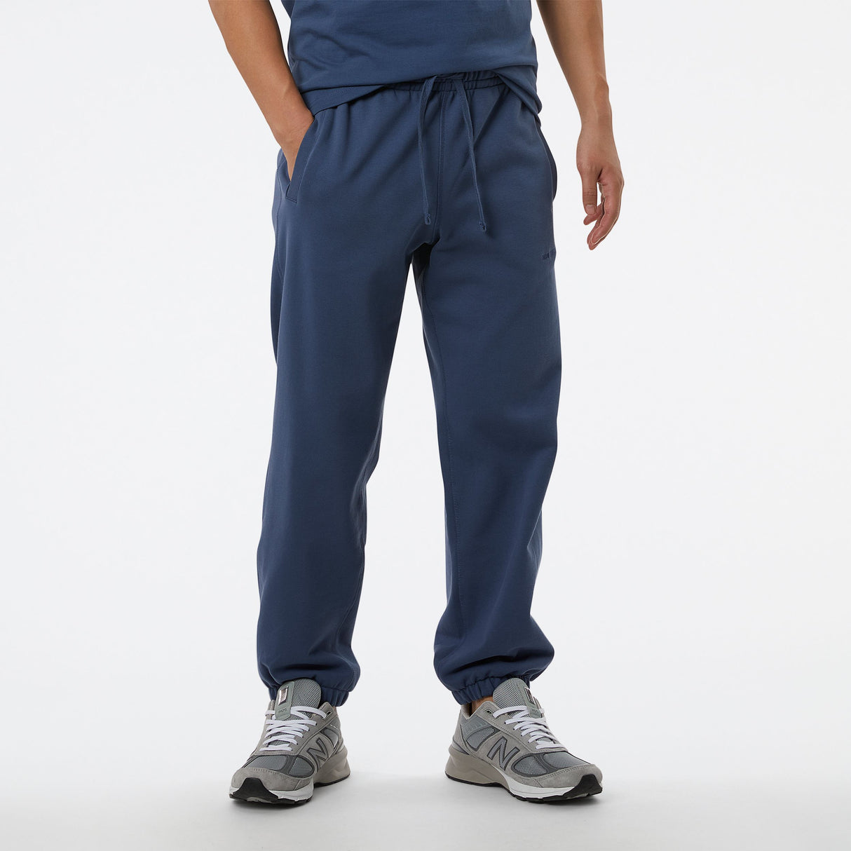 New Balance Men's Athletics Nature State Sweatpant Tall Mens Apparel Pants & Sweatpants
