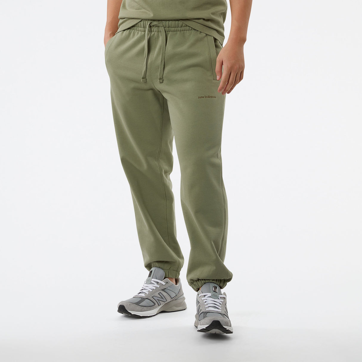 New Balance Men's Athletics Nature State Sweatpant Tall Mens Apparel Pants & Sweatpants