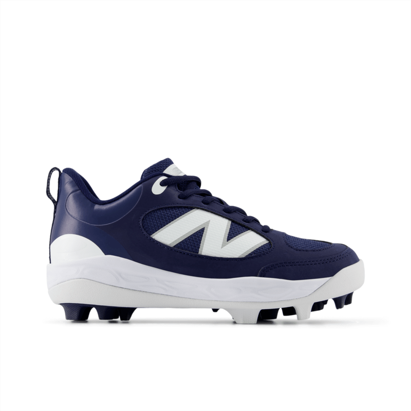 New Balance Youth Fresh Foam 3000 v7 Rubber Molded Baseball Cleat - J3000TN7 Baseball Footwear Youth