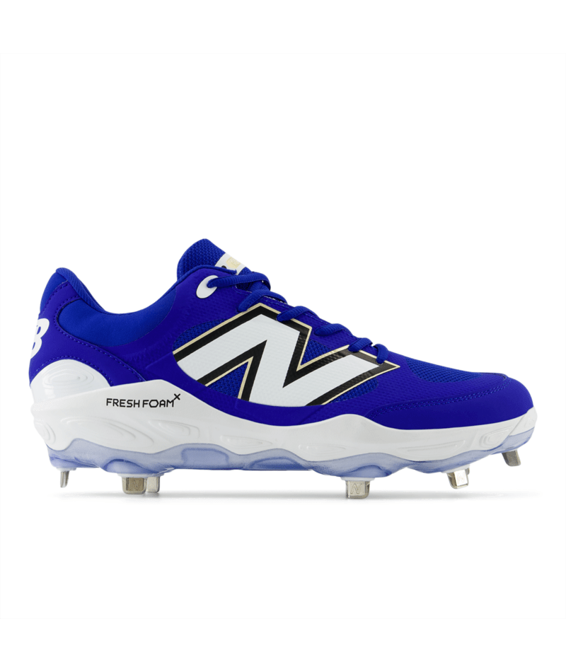 New Balance Men's Fresh Foam X 3000v7 Baseball Cleat - L3000TB7-1